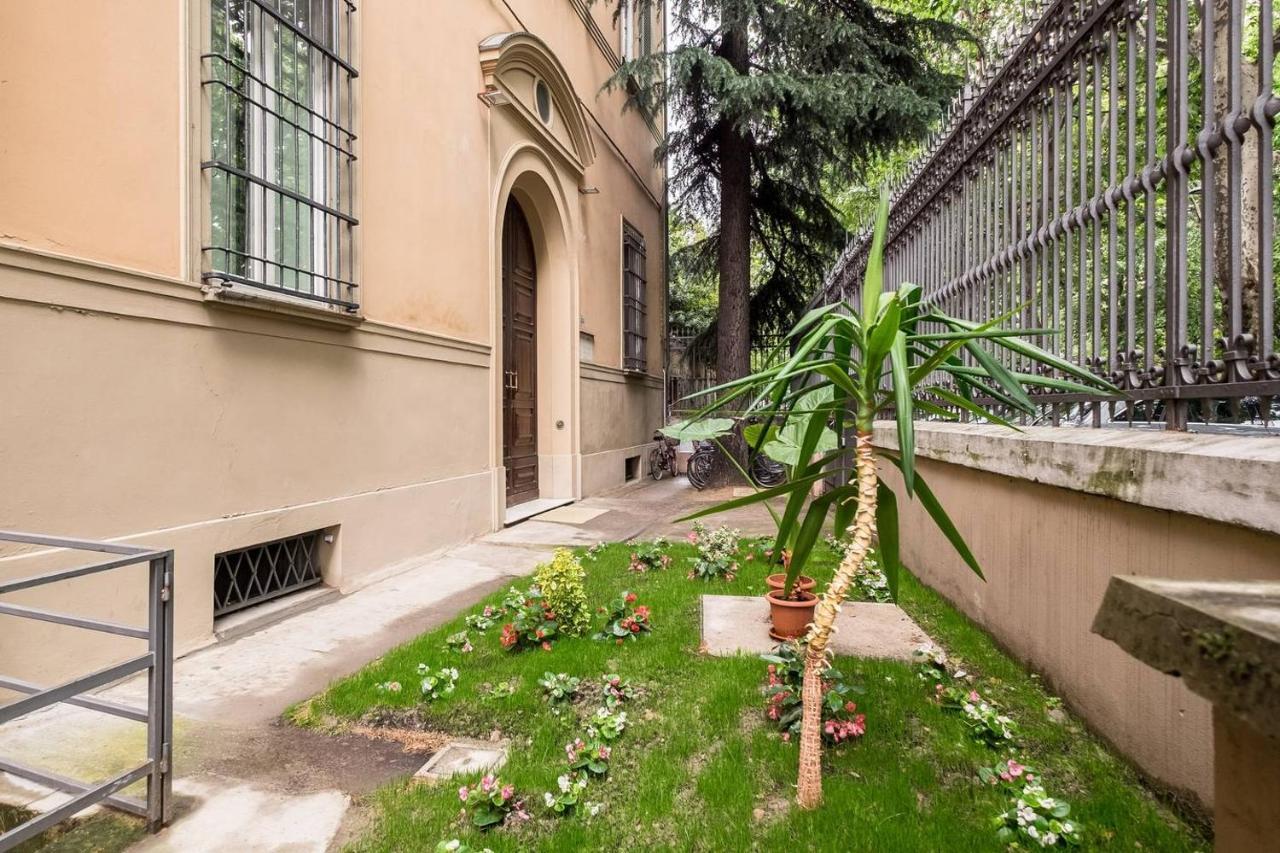 Botanique Rooms بولونيا المظهر الخارجي الصورة