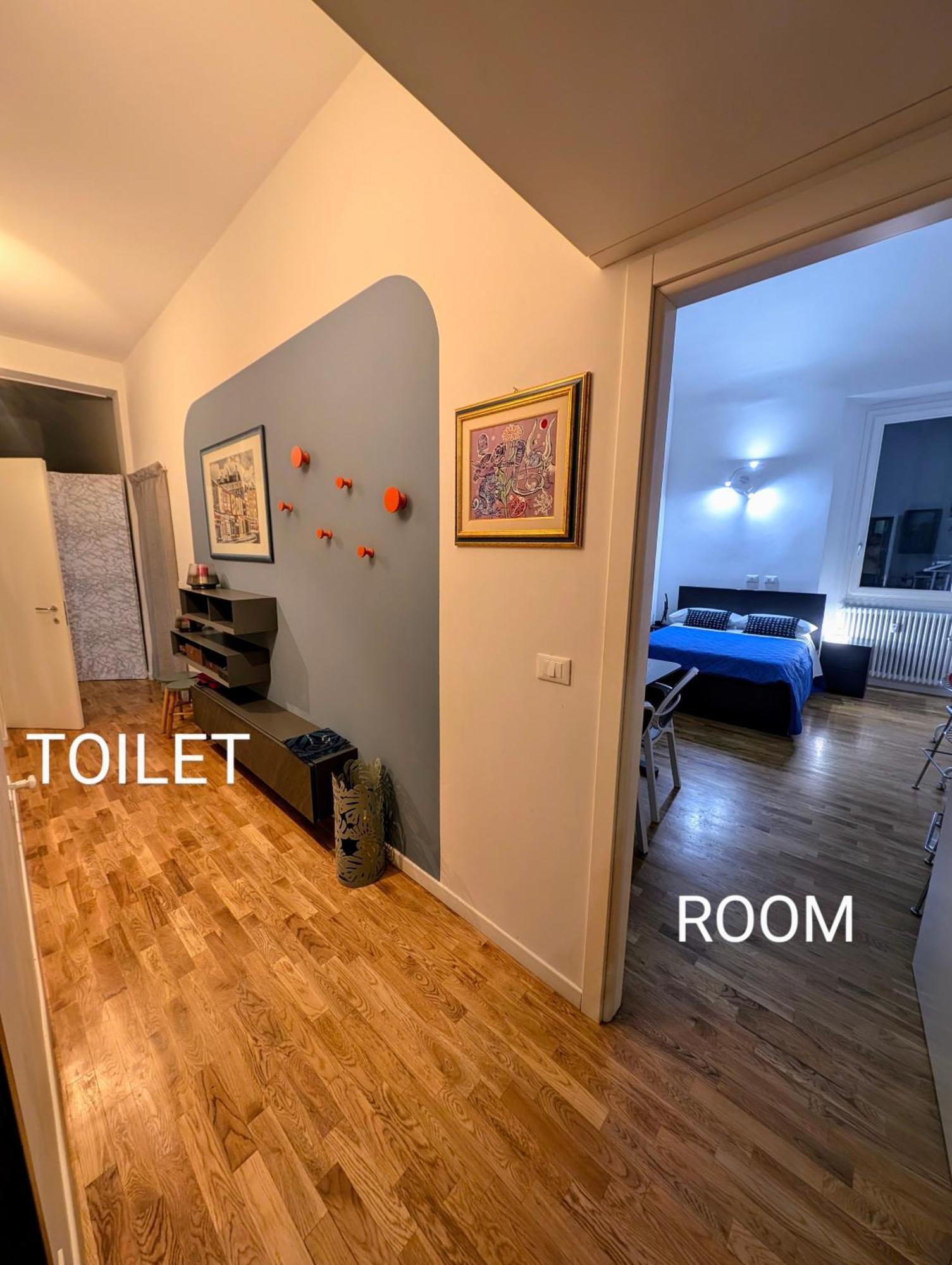 Botanique Rooms بولونيا المظهر الخارجي الصورة